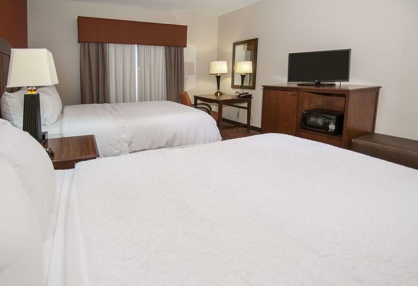 호텔 Hampton Inn & Suites Waxahachie