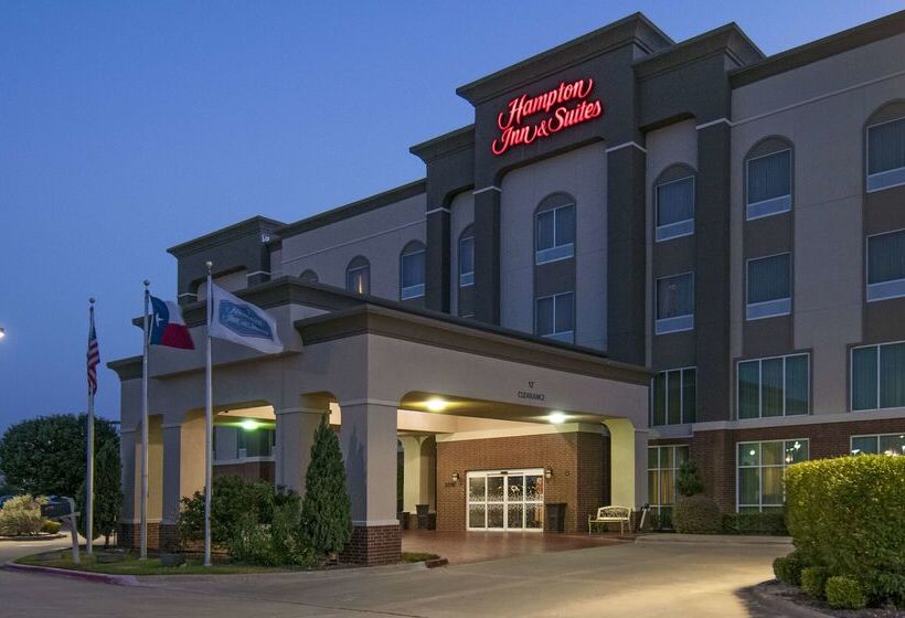 호텔 Hampton Inn & Suites Waxahachie