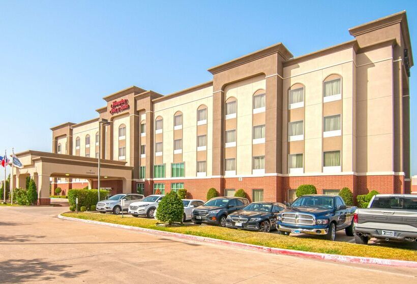 호텔 Hampton Inn & Suites Waxahachie