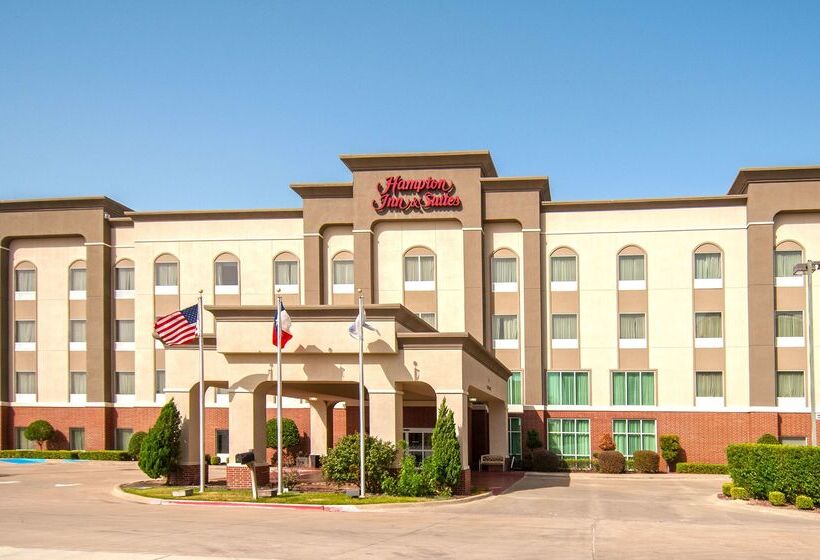 호텔 Hampton Inn & Suites Waxahachie