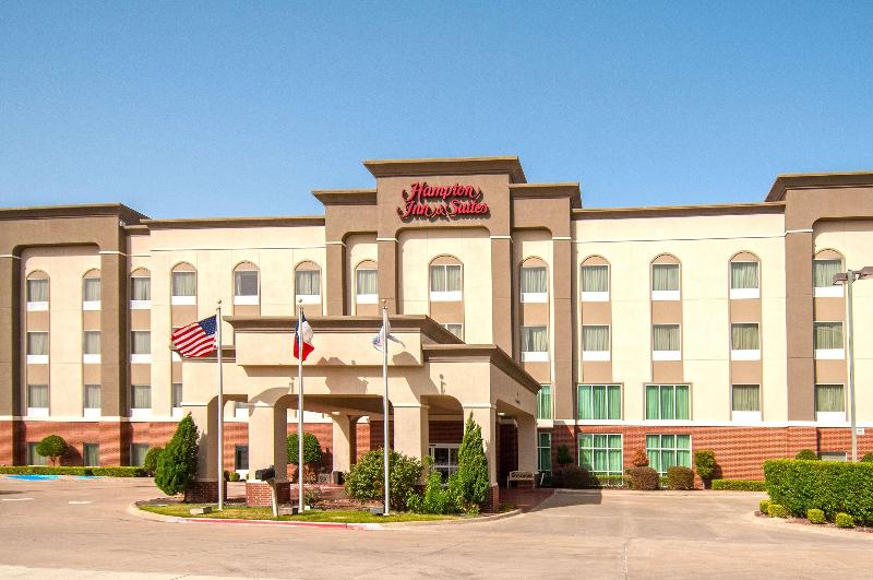 호텔 Hampton Inn & Suites Waxahachie