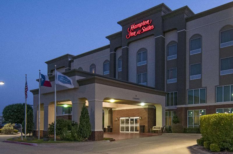 호텔 Hampton Inn & Suites Waxahachie