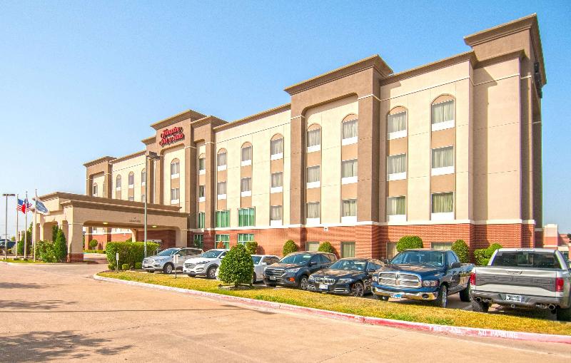 호텔 Hampton Inn & Suites Waxahachie