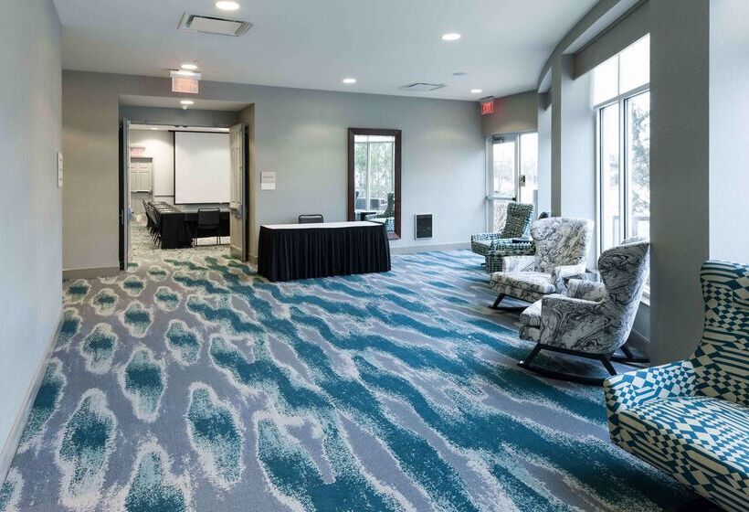 בית מלון כפרי Hilton Garden Inn Detroit/novi