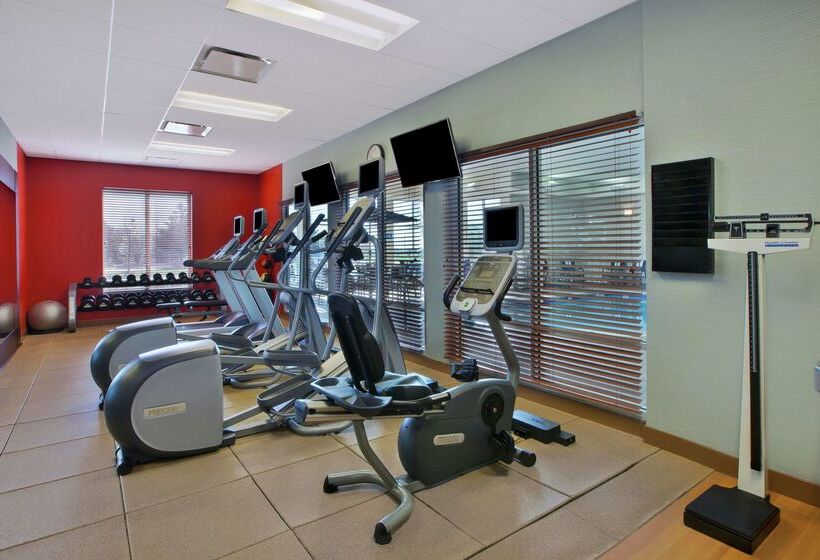 בית מלון כפרי Hilton Garden Inn Detroit/novi