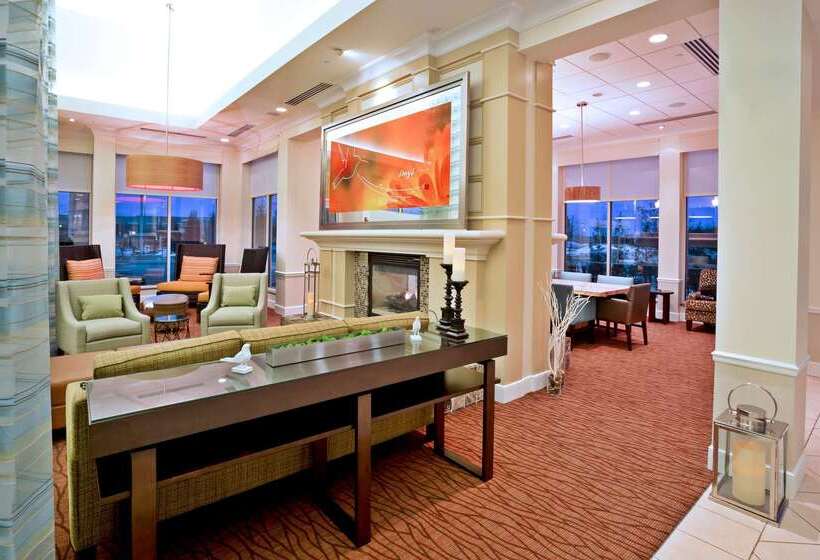 בית מלון כפרי Hilton Garden Inn Detroit/novi