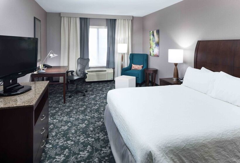 בית מלון כפרי Hilton Garden Inn Detroit/novi