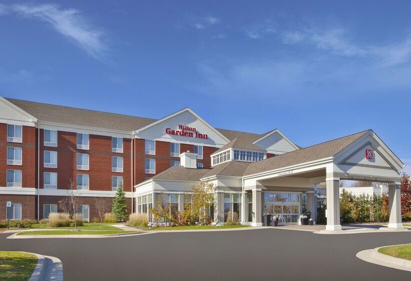 בית מלון כפרי Hilton Garden Inn Detroit/novi