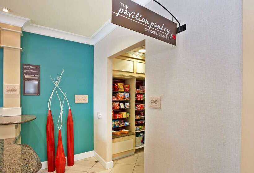 בית מלון כפרי Hilton Garden Inn Detroit/novi