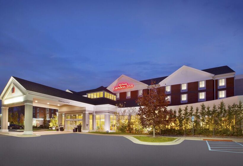 בית מלון כפרי Hilton Garden Inn Detroit/novi