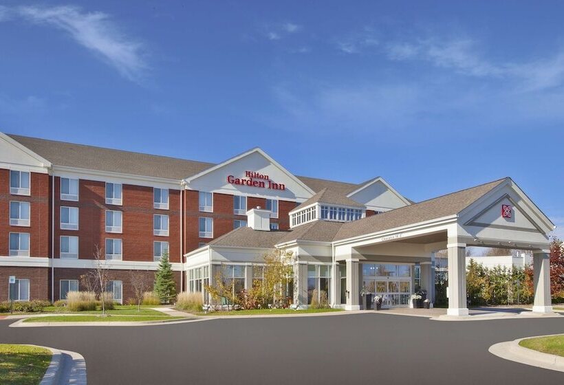 בית מלון כפרי Hilton Garden Inn Detroit/novi