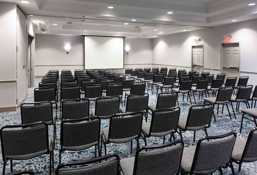 ホテル Hilton Garden Inn Detroit/novi