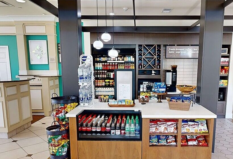 בית מלון כפרי Hilton Garden Inn Detroit/novi