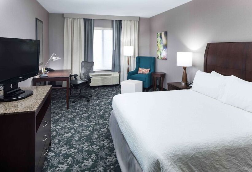 בית מלון כפרי Hilton Garden Inn Detroit/novi