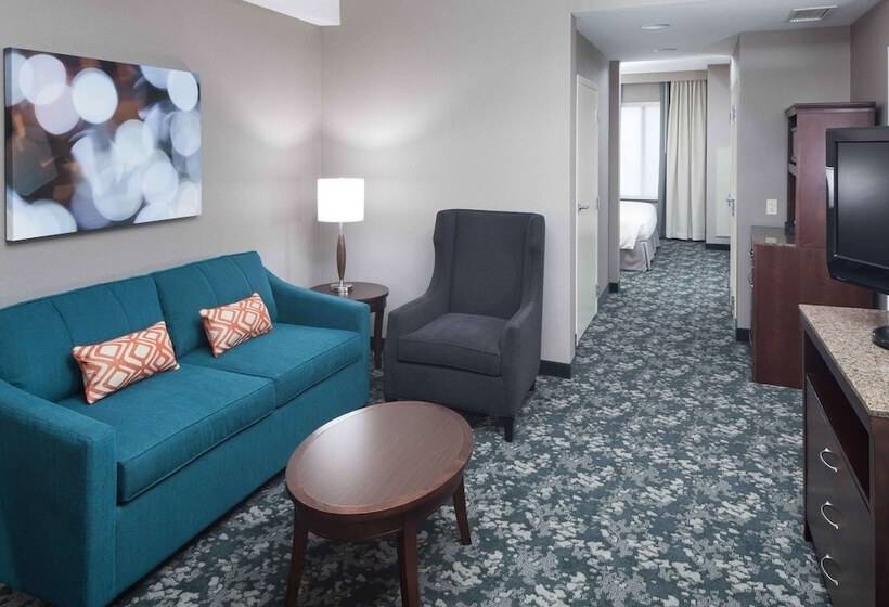 בית מלון כפרי Hilton Garden Inn Detroit/novi