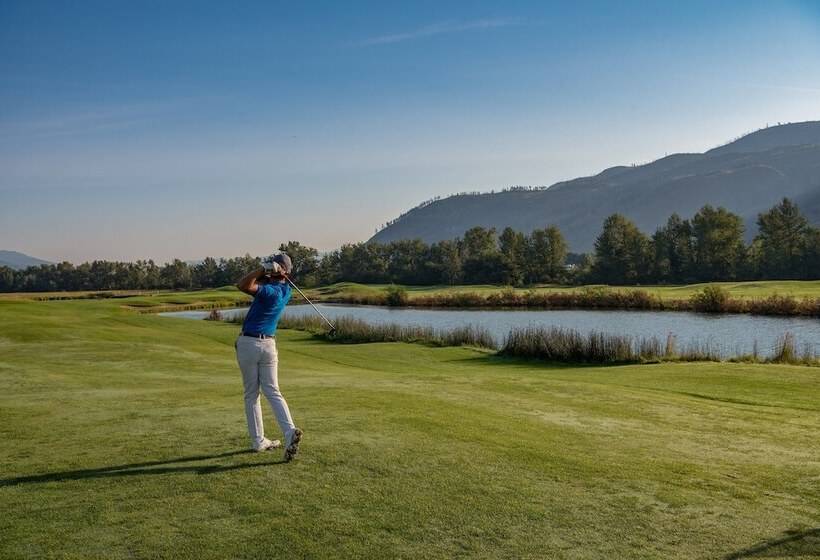 Holiday Inn Hotel And Suites Kamloops, An Ihg