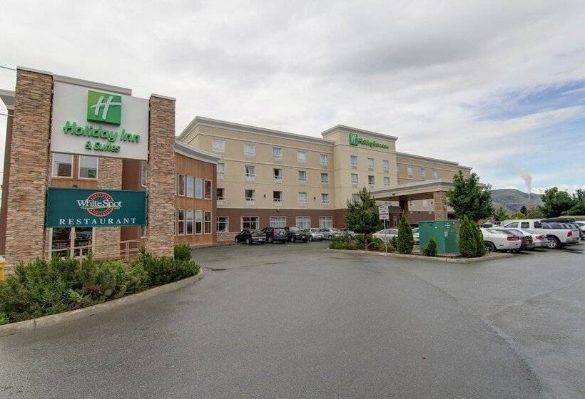 Holiday Inn Hotel And Suites Kamloops, An Ihg