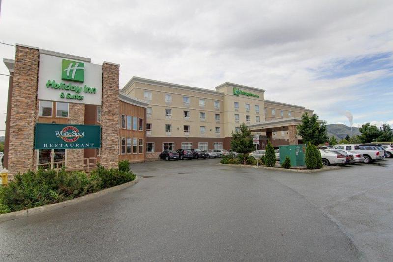 Holiday Inn Hotel And Suites Kamloops, An Ihg