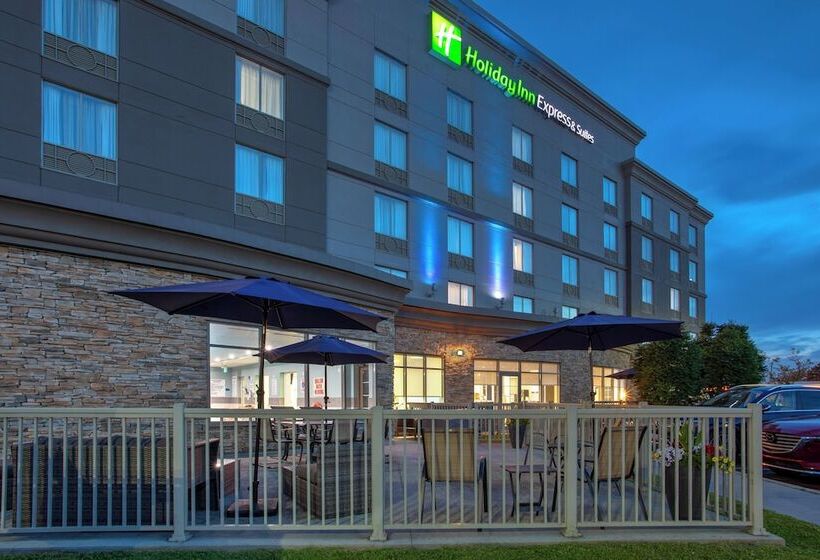 酒店 Holiday Inn Express Kingston Central, An Ihg