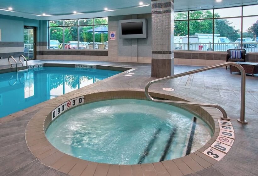 酒店 Holiday Inn Express Kingston Central, An Ihg