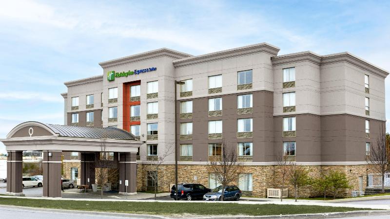 酒店 Holiday Inn Express Kingston Central, An Ihg