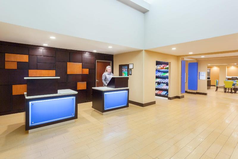 Holiday Inn Express Hotel & Suites Mebane, An Ihg