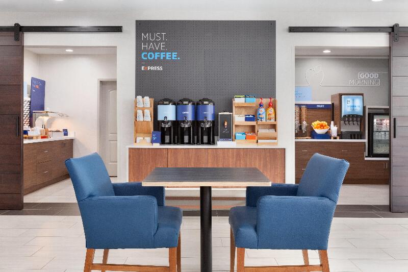 فندق Holiday Inn Express & Suites Merced   Yosemite Natl Pk Area, An Ihg