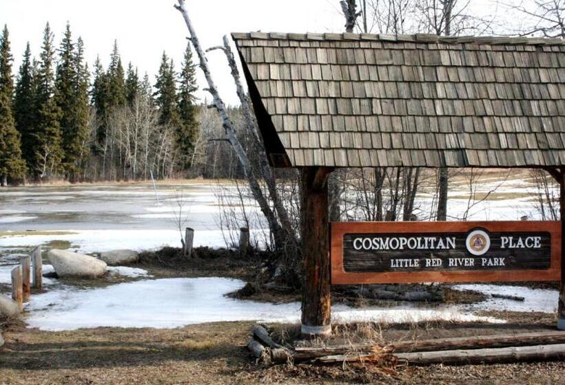 호텔 Ramada By Wyndham Prince Albert