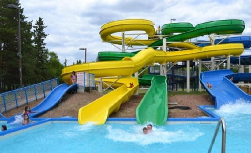 호텔 Ramada By Wyndham Prince Albert