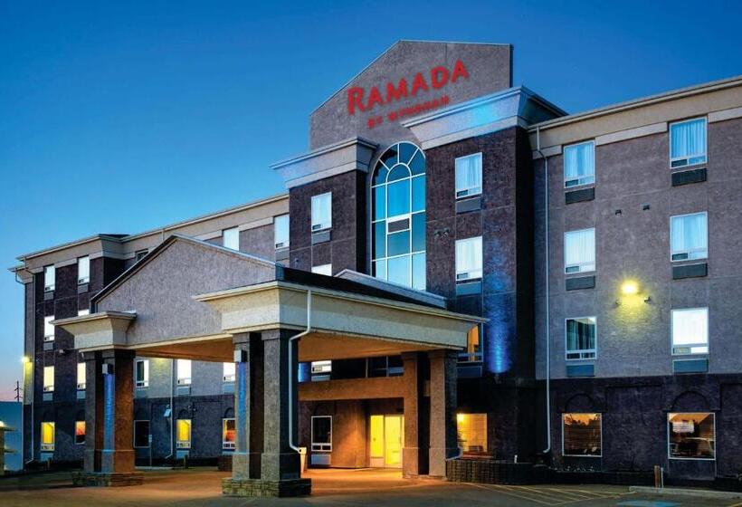 호텔 Ramada By Wyndham Prince Albert