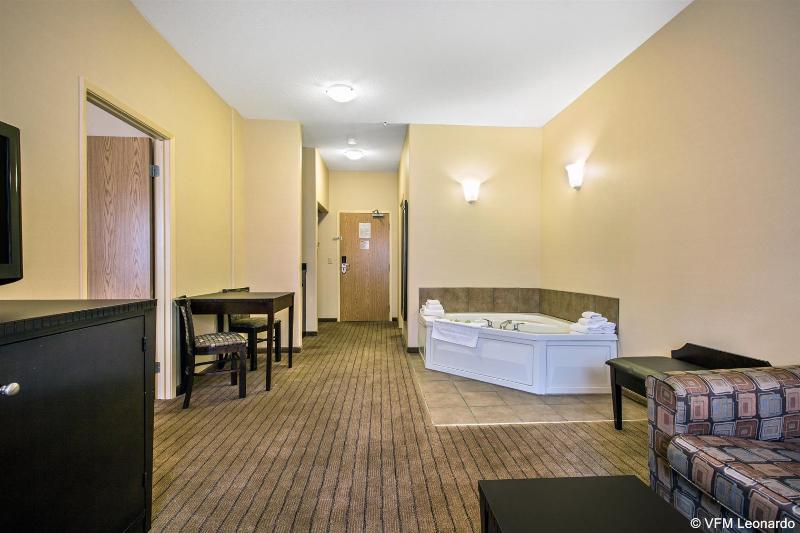 호텔 Ramada By Wyndham Prince Albert