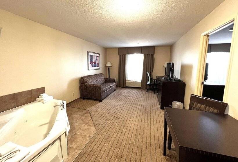 호텔 Ramada By Wyndham Prince Albert