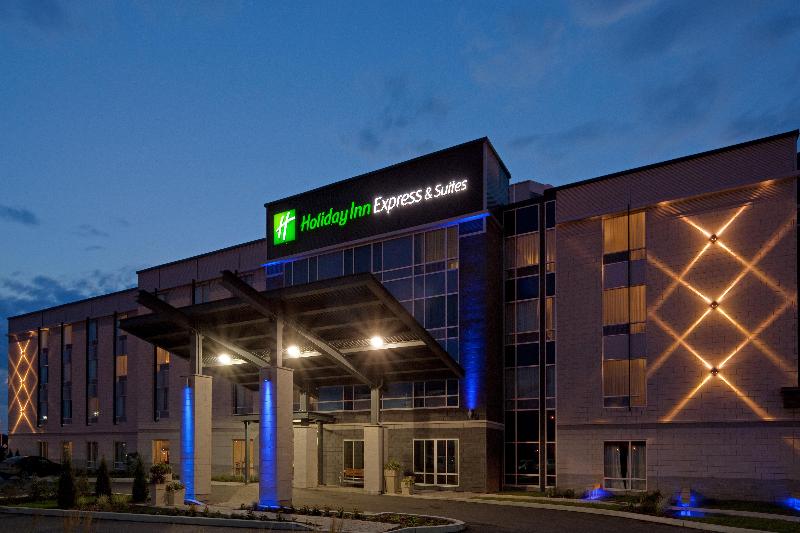 Holiday Inn Express Hotel & Suites Saint   Hyacinthe, An Ihg