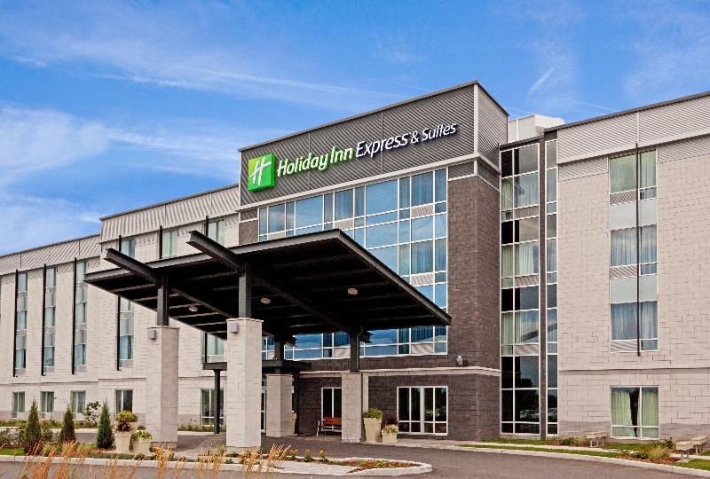 Holiday Inn Express Hotel & Suites Saint   Hyacinthe, An Ihg