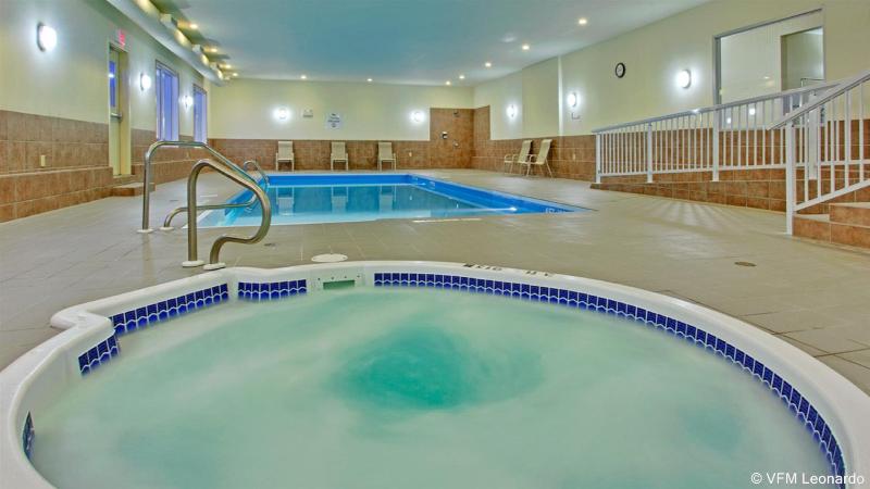 Holiday Inn Express Hotel & Suites Swift Current, An Ihg