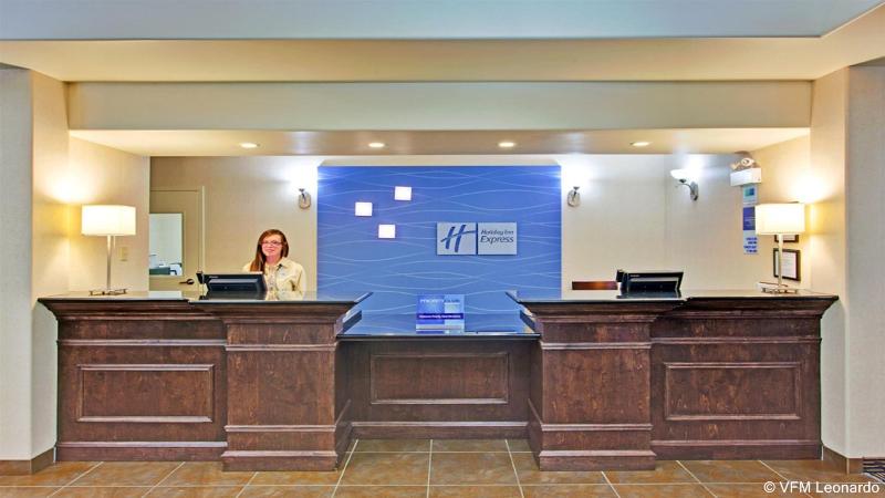 Holiday Inn Express Hotel & Suites Swift Current, An Ihg