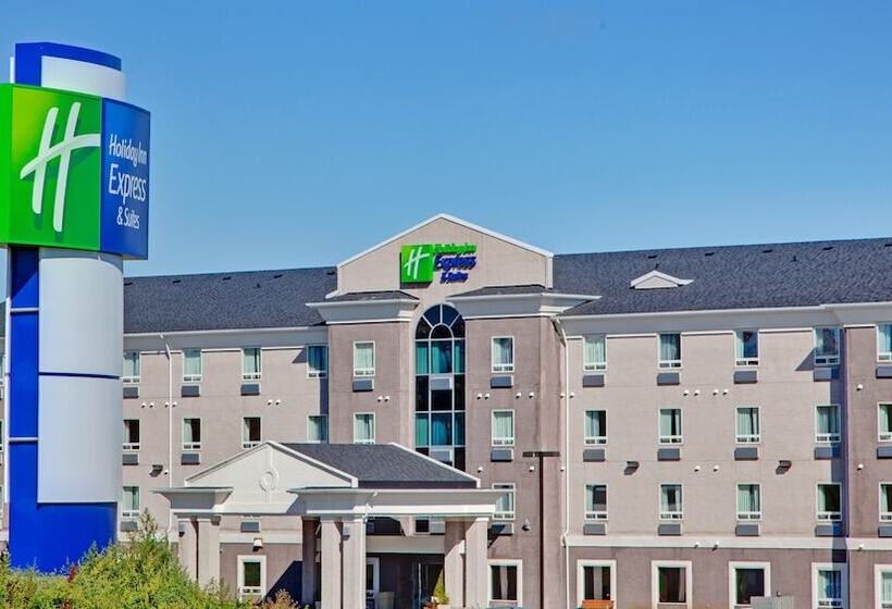 Holiday Inn Express Hotel & Suites Swift Current, An Ihg