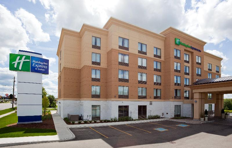 فندق Holiday Inn Express & Suites   Woodstock, On Canada