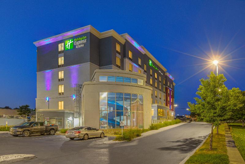 فندق Holiday Inn Express & Suites   Woodstock, On Canada