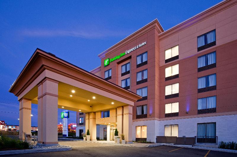فندق Holiday Inn Express & Suites   Woodstock, On Canada