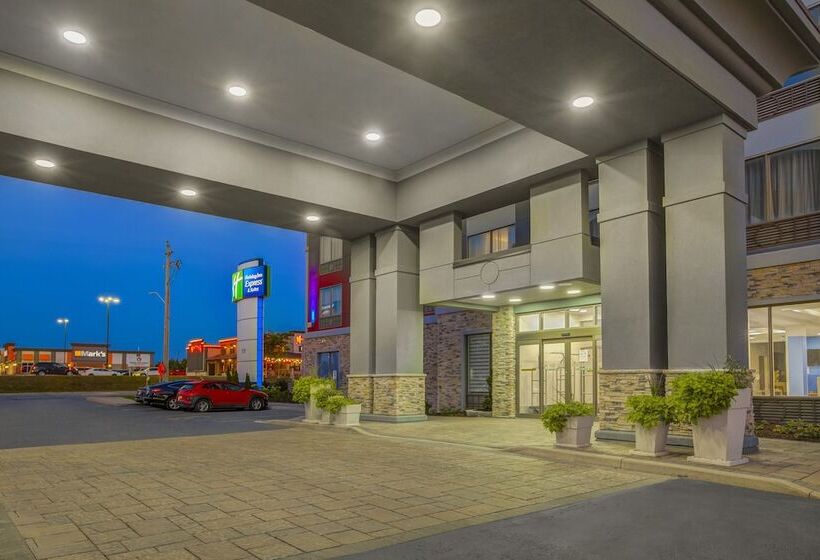 فندق Holiday Inn Express & Suites   Woodstock, On Canada