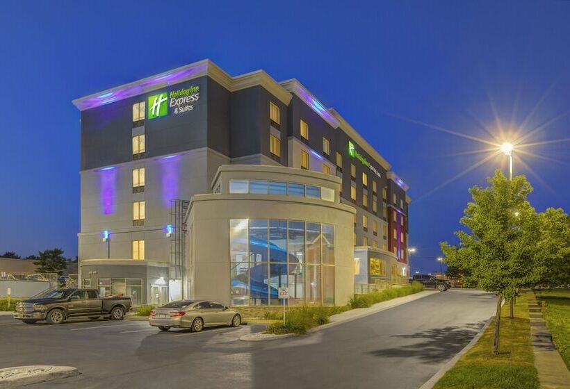 فندق Holiday Inn Express & Suites   Woodstock, On Canada