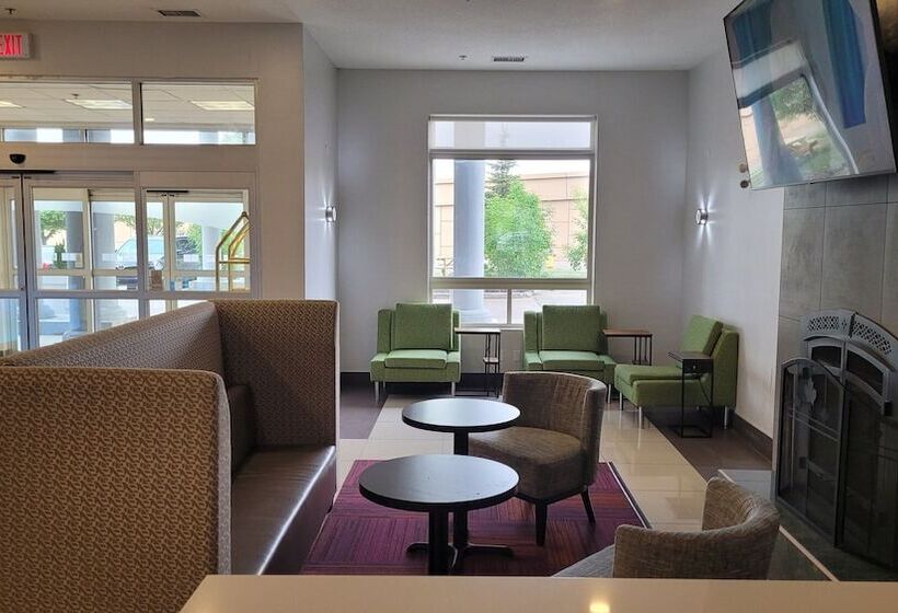Holiday Inn Express Hotel & Suites Edmonton South, An Ihg