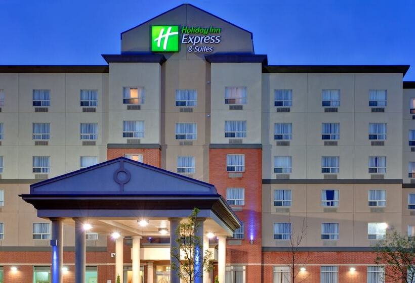 Holiday Inn Express Hotel & Suites Edmonton South, An Ihg