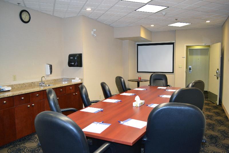 Holiday Inn Express Hotel & Suites Hinton, An Ihg