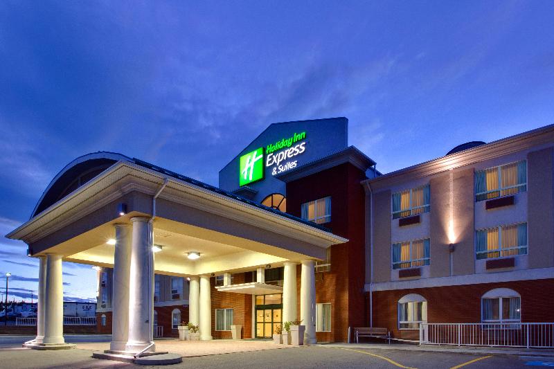 Holiday Inn Express Hotel & Suites Hinton, An Ihg