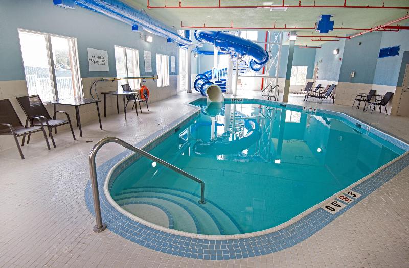 Holiday Inn Express Hotel & Suites Hinton, An Ihg