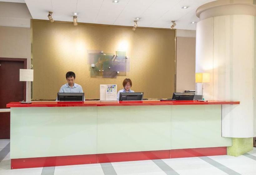 ホテル Holiday Inn Express Changshu, An Ihg