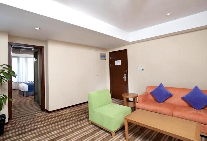 ホテル Holiday Inn Express Changshu, An Ihg