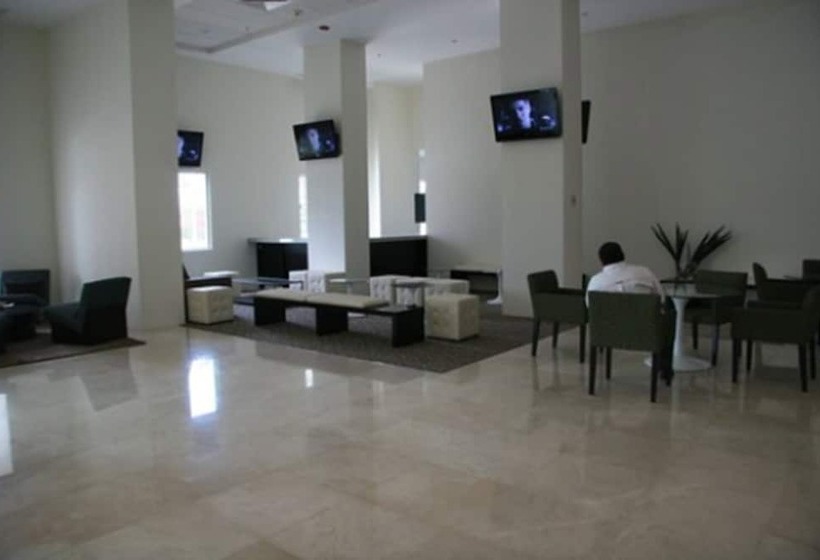 בית מלון כפרי Holiday Inn Express Ciudad Del Carmen, An Ihg